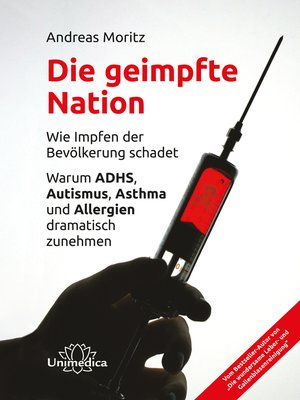 cover image of Die geimpfte Nation